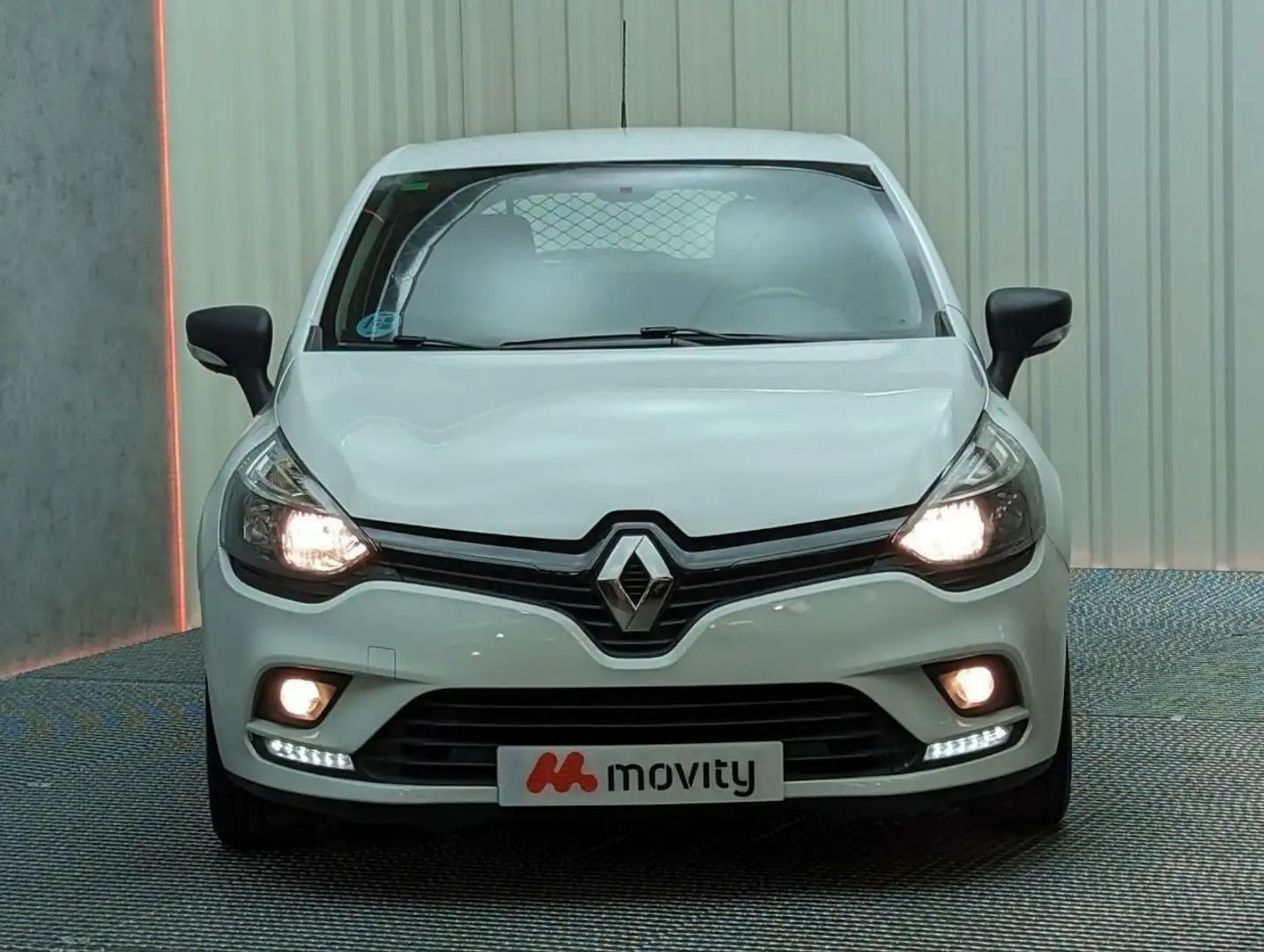 Renault Clio 1.5dCi Energy Limited 55kW White - 2