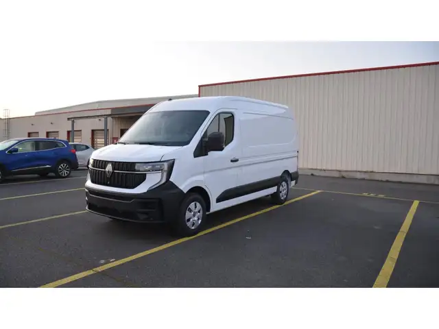 Renault Master IV L2H2 EXTRA 3T5 BLUEDCI 170 BVA - 31658HT-RS-PORTES 270-AIDEPARKING-BUREAU MOBILE