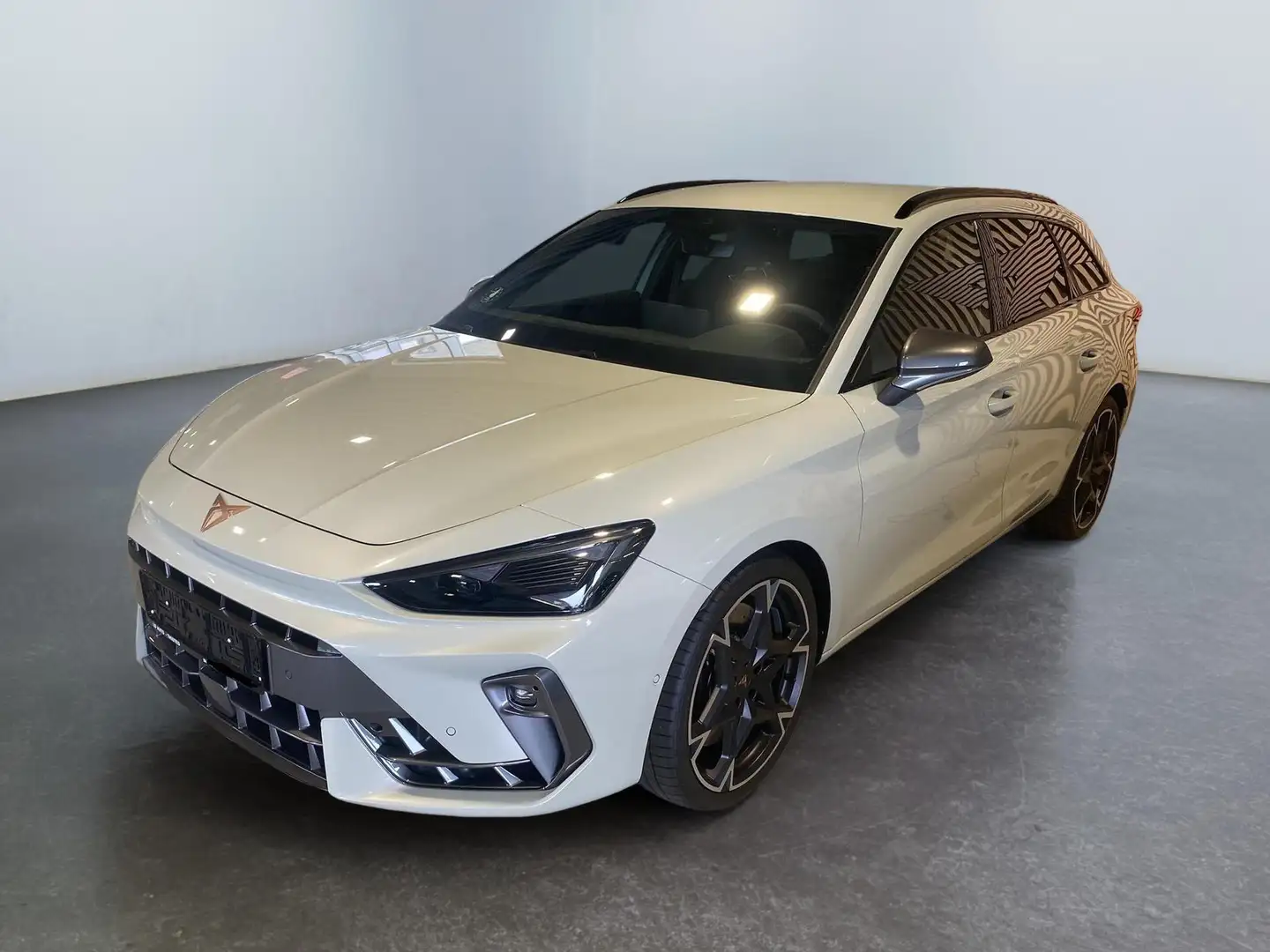 CUPRA Leon Sportstourer VZ 2.0 TSI 333PS/245kW 4x4 DSG7 20... Grau - 1