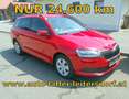 Skoda Fabia Combi Active**Nur 24.000km**Klima**Unfall** Rot - thumbnail 1