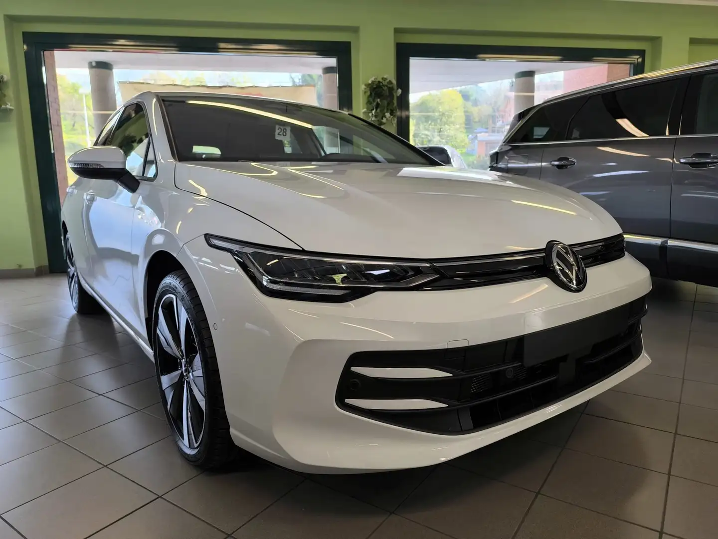 Volkswagen Golf - MY26 - 1.5 tsi Edition Plus 115cv Bianco - 1