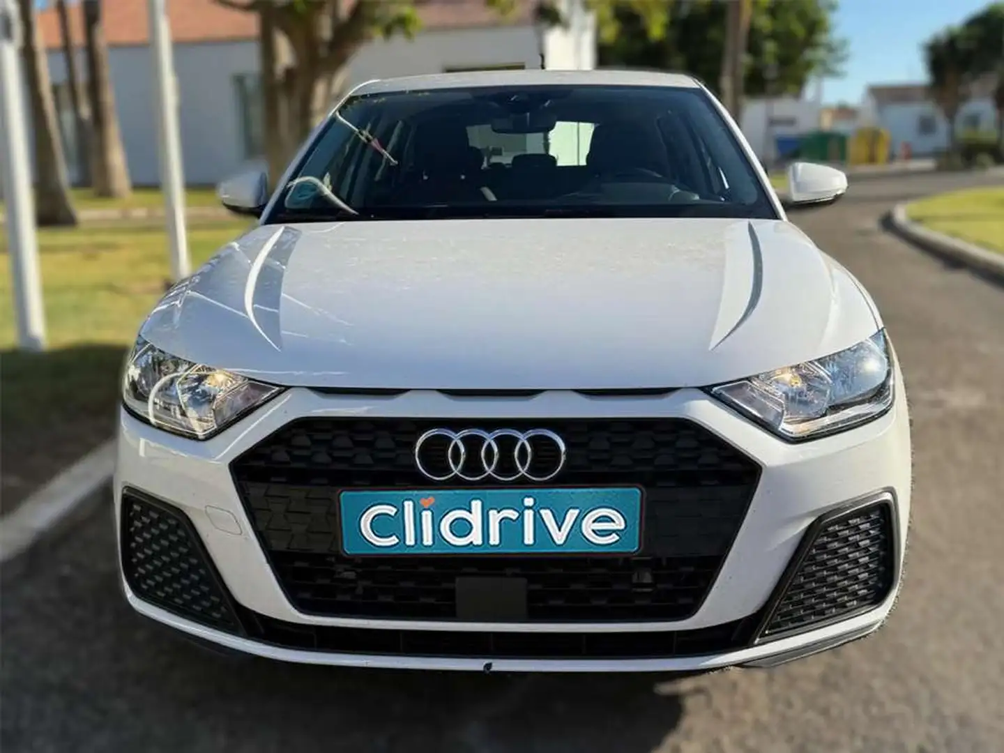 Audi A1 Sportback 25 TFSI Blanco - 2