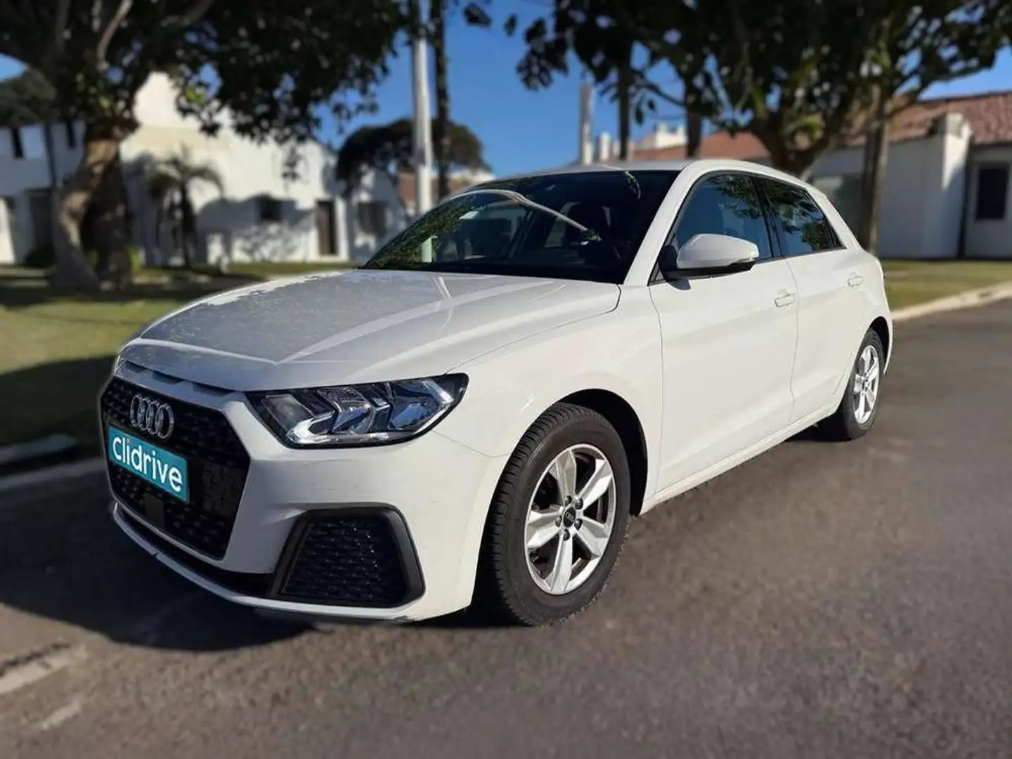 Audi A1 Sportback 25 TFSI Blanco - 1