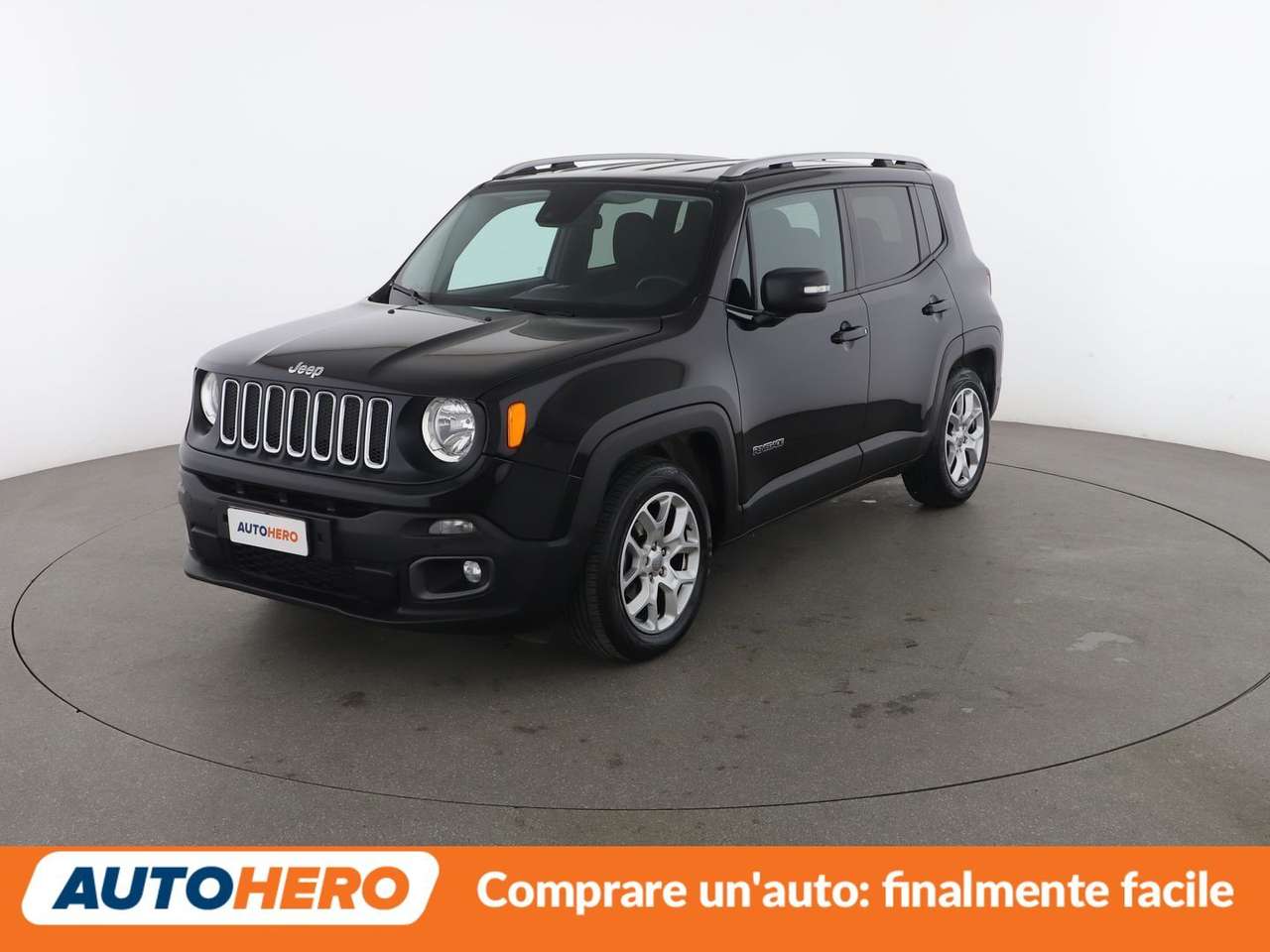 Jeep Renegade 1.6 M-Jet Limited DDCT 120 CV