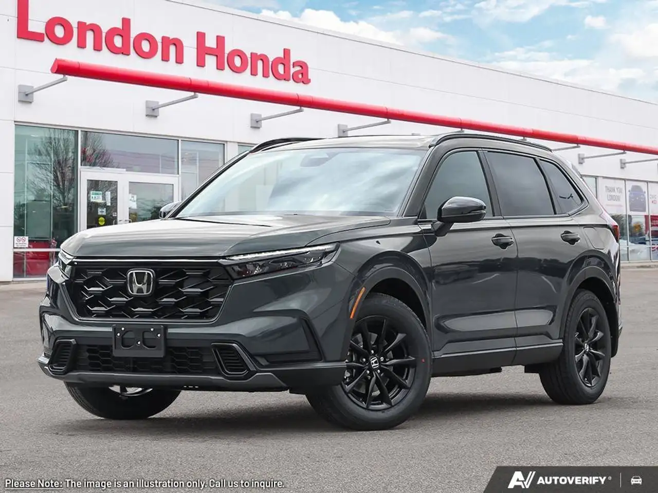 2026 Honda CR-V