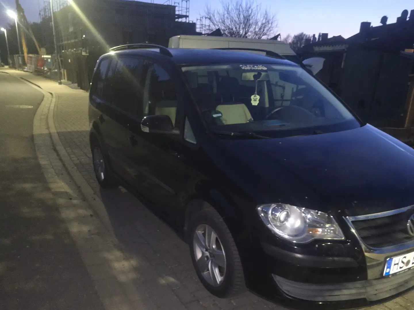Volkswagen Touran 1.4 TSI Conceptline - 1