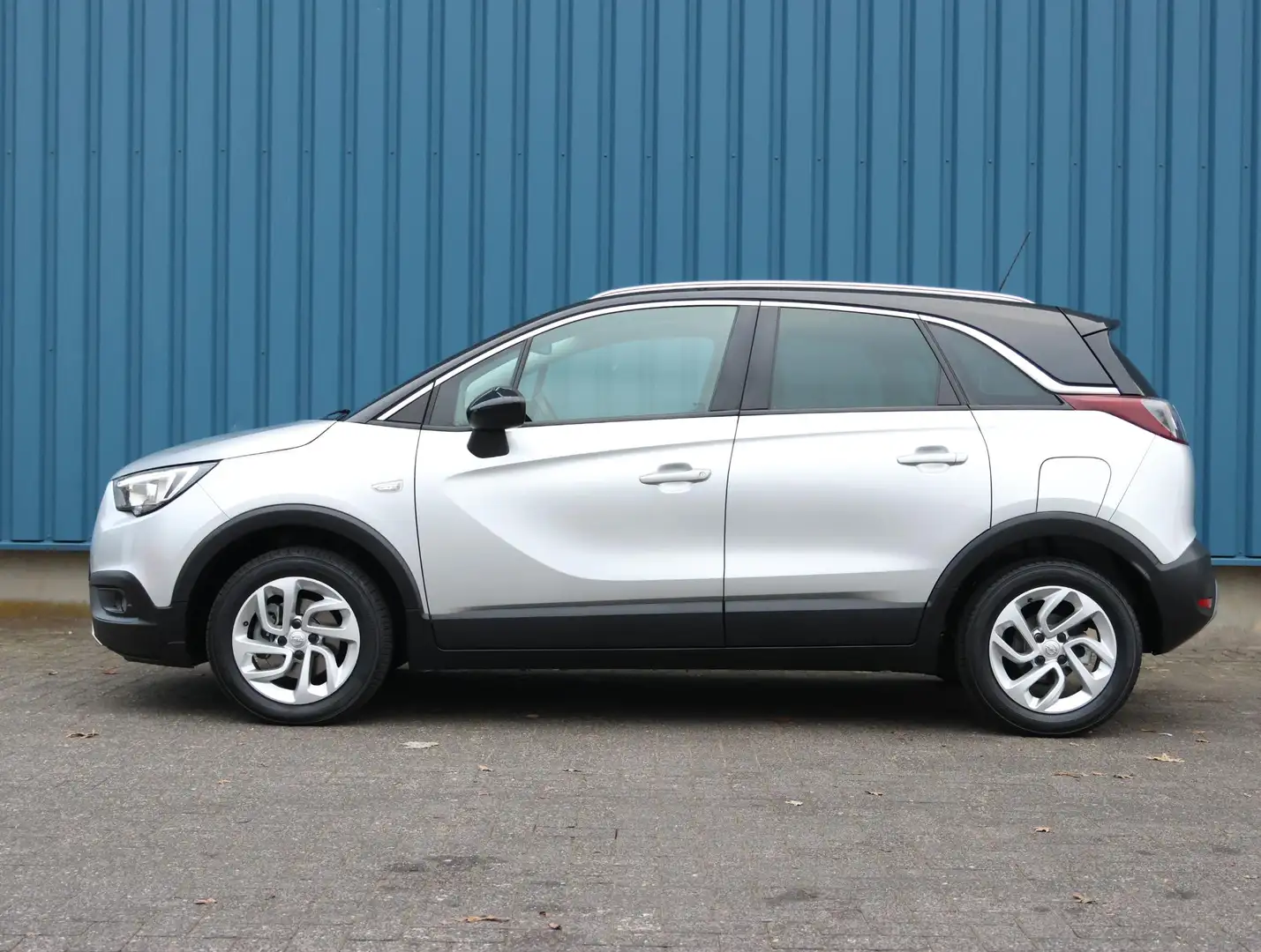 Opel Crossland X 110pk Turbo Innovation | 1ste eigenaar | Winterpak Gris - 2