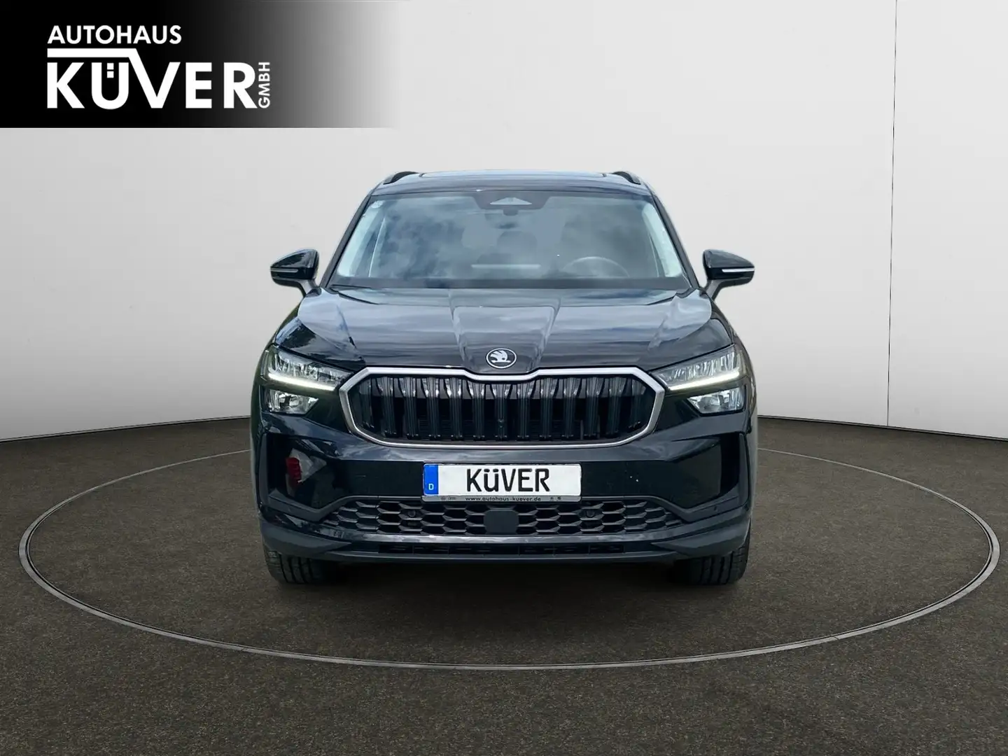 Skoda Kodiaq Selection 2.0 TDI DSG 4x4 Navi+Pano+AHK Schwarz - 2