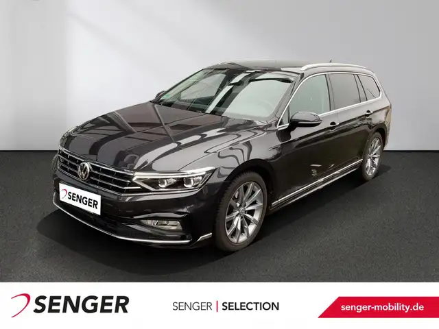 Volkswagen Passat Variant 1.5 TSI R-Line DSG Nav Matrix AHK