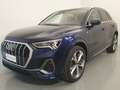 Audi Q3 35 2.0 tdi s line edition s tronic Bleu - thumbnail 1