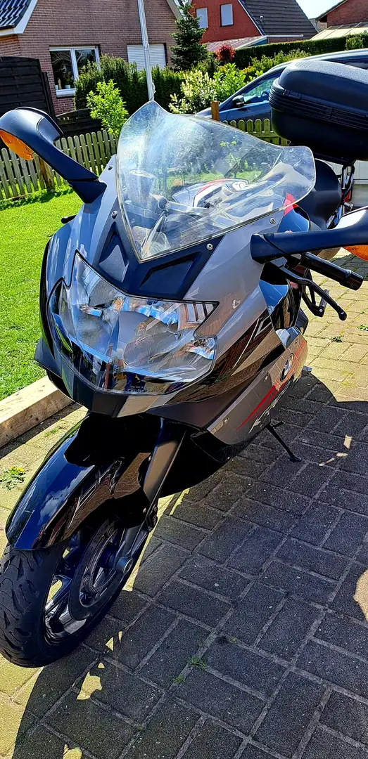 BMW K 1300 S Stříbrná - 2