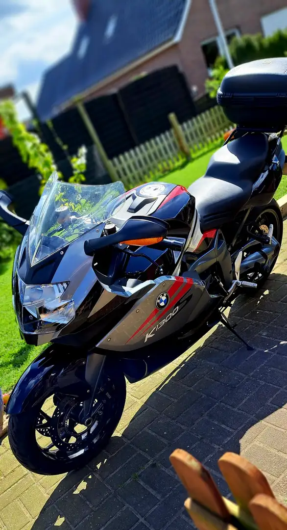 BMW K 1300 S Ezüst - 1