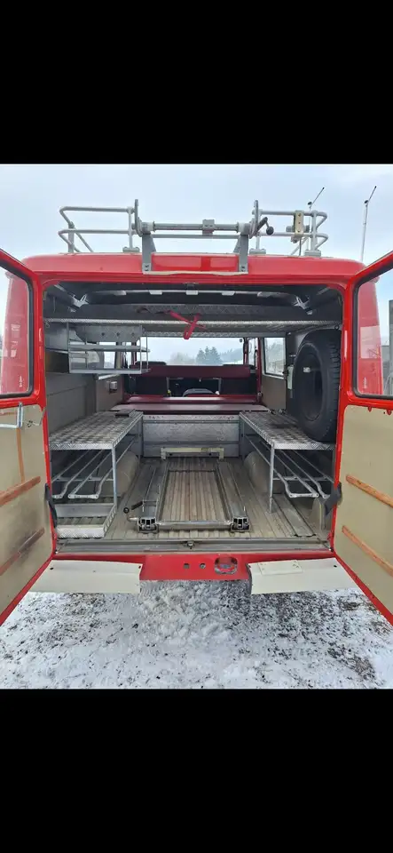 Volkswagen LT 28 Bz., foto 11