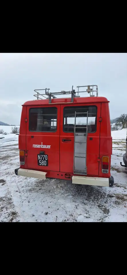Volkswagen LT 28 Bz., foto 2