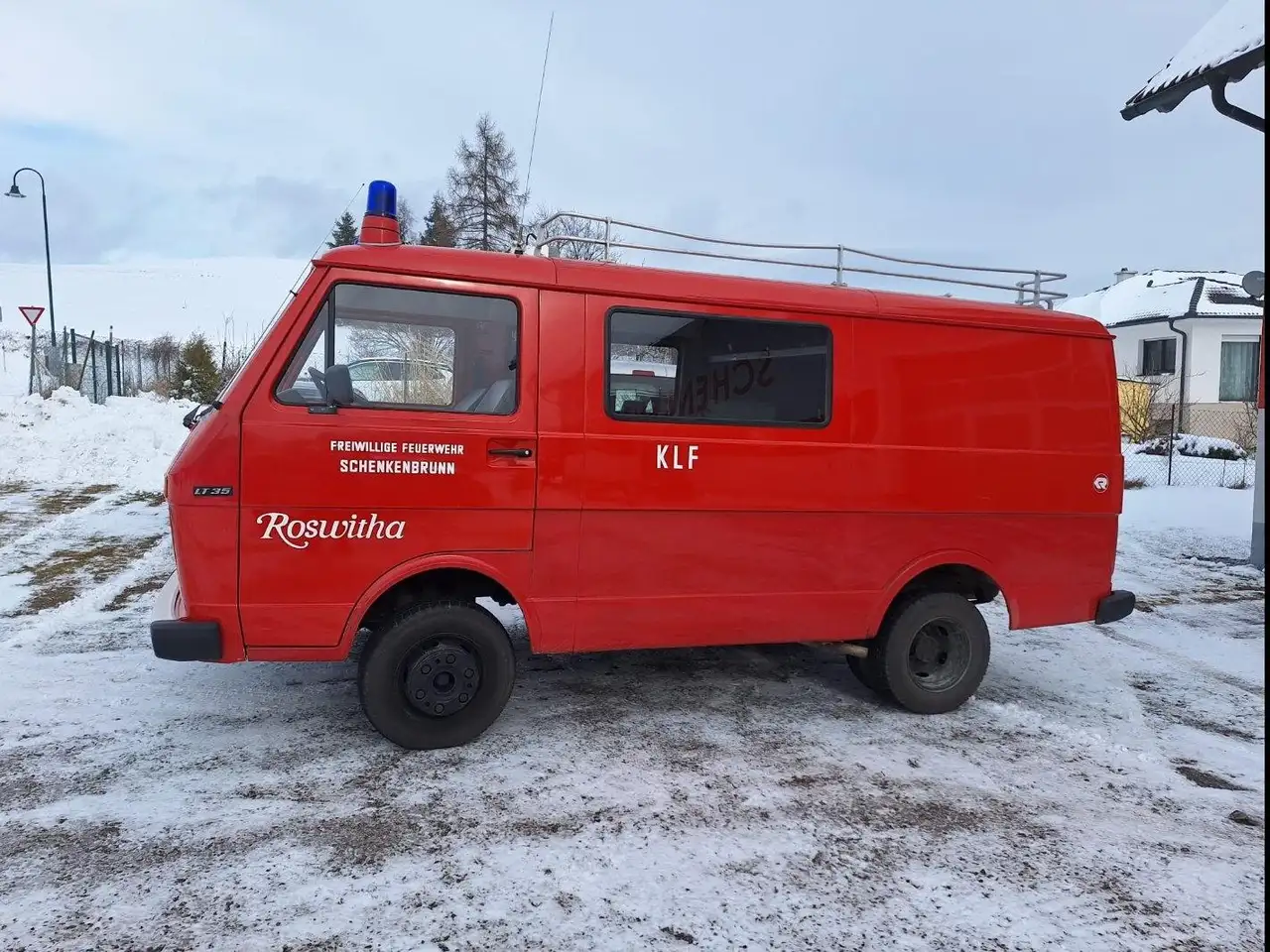 Volkswagen LT 28 Bz., foto 3