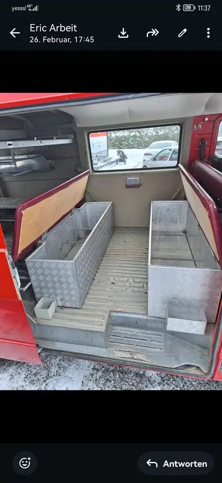 Volkswagen LT 28 Bz., foto 8