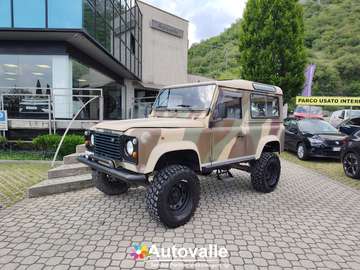 Defender 90 Benzina