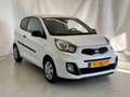Kia Picanto 1.0 CVVT|NAP|PARK SENS|STUURBEKRACHTIGING|RADIO| Weiß - thumbnail 7