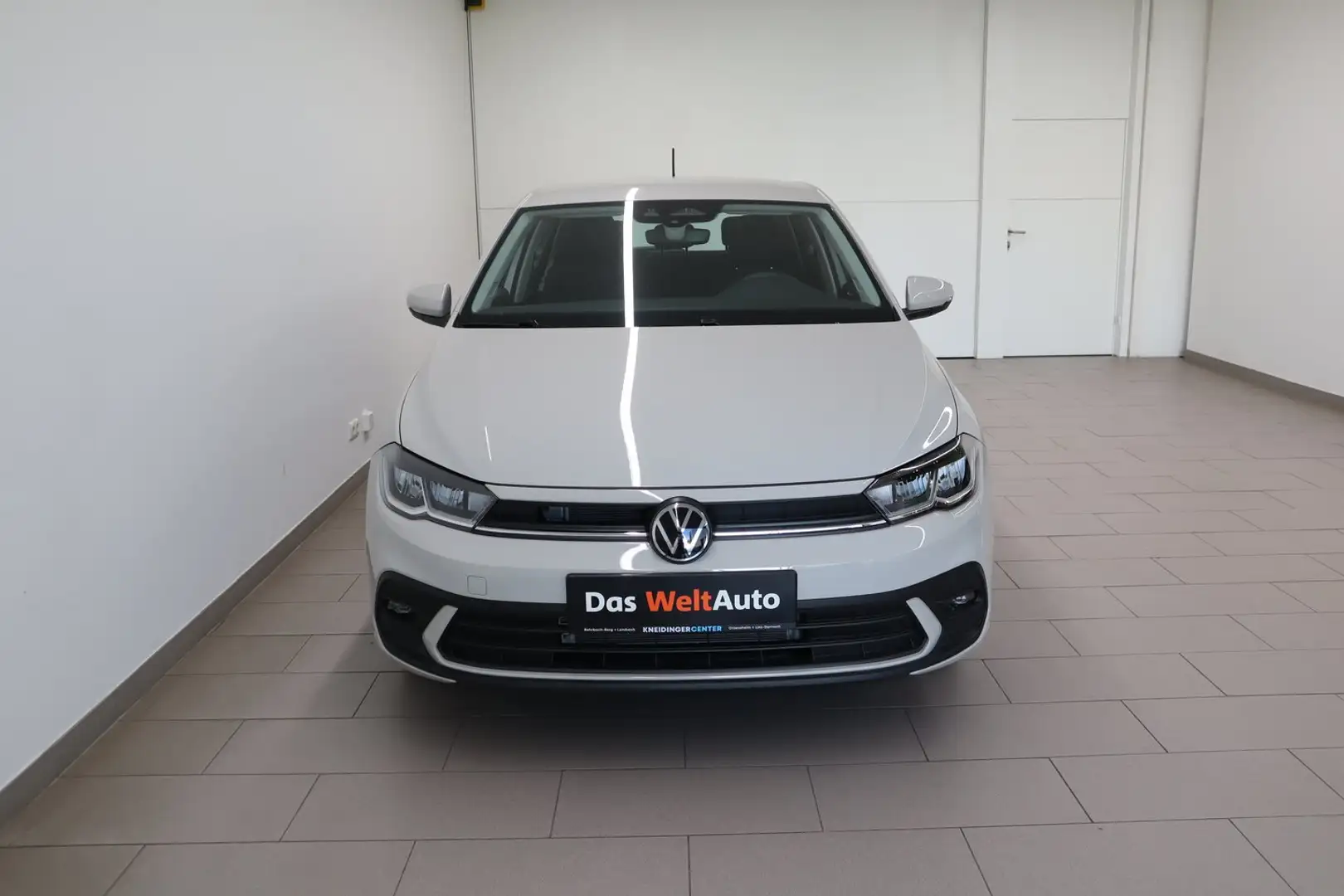 Volkswagen Polo 4Me TSI Weiß - 2