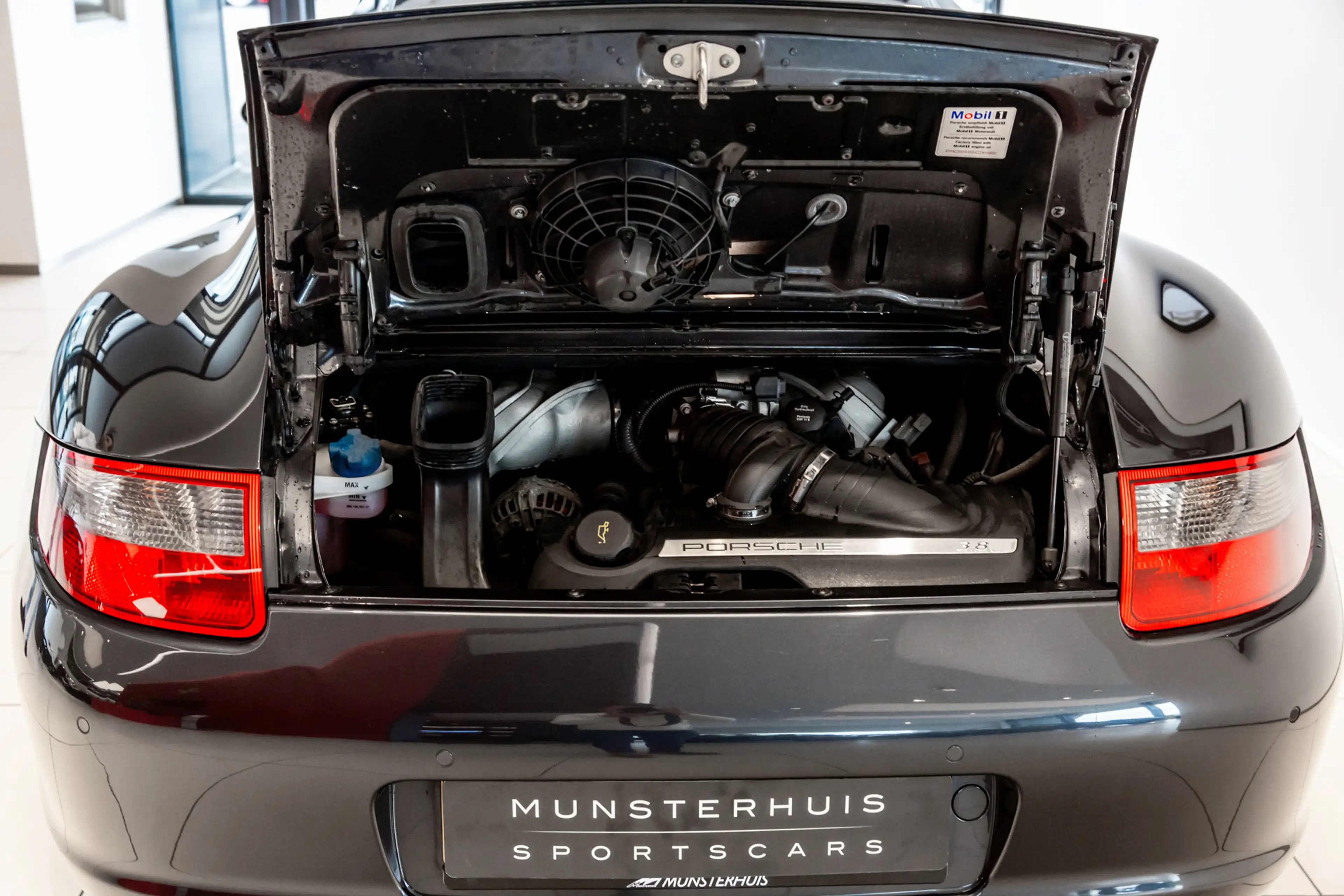 Porsche 997 Carrera 4S ~Munsterhuis Sportscars~ — photo 49