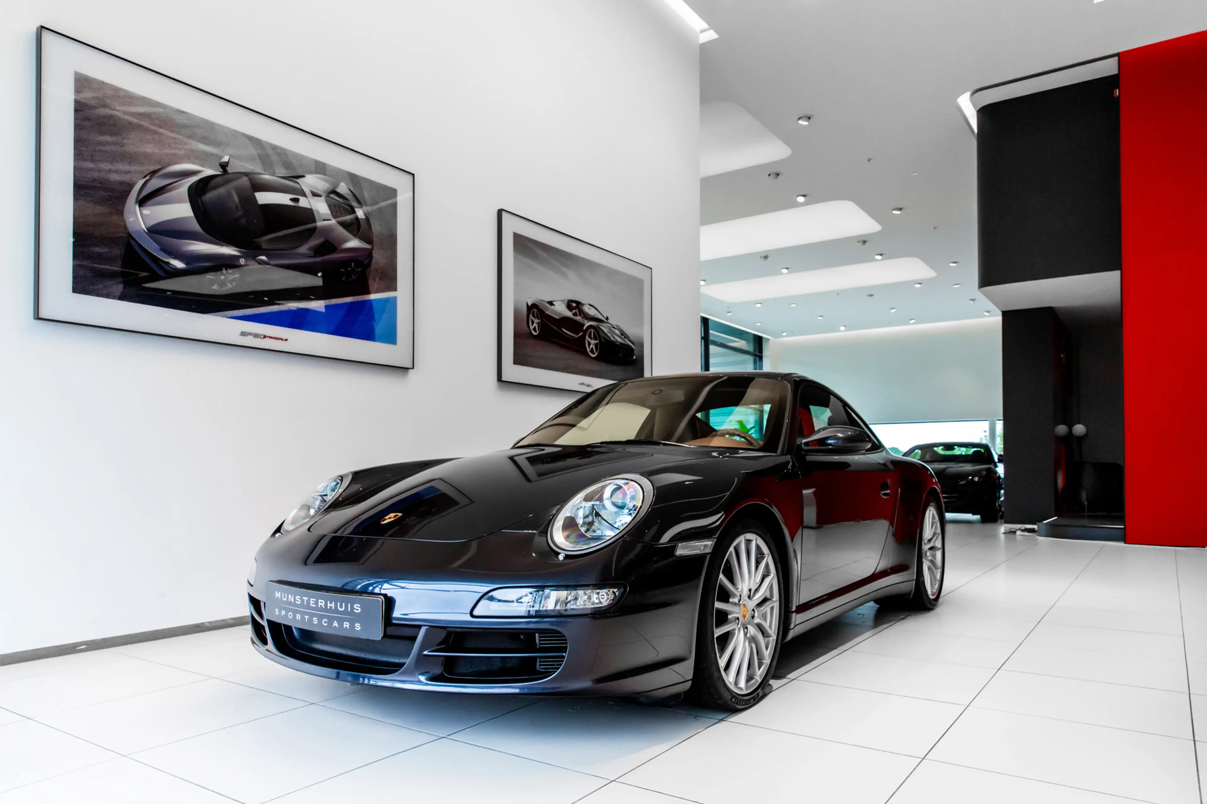 Porsche 997 Carrera 4S ~Munsterhuis Sportscars~ — photo 20