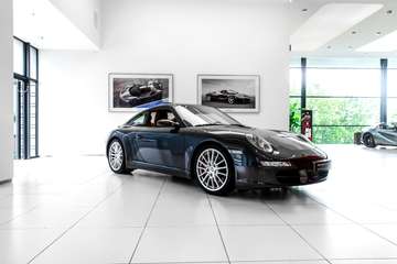 Carrera 4S ~Munsterhuis Sportscars~