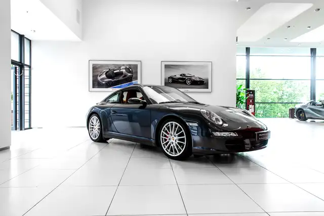 Porsche 997 Carrera 4S ~Munsterhuis Sportscars~