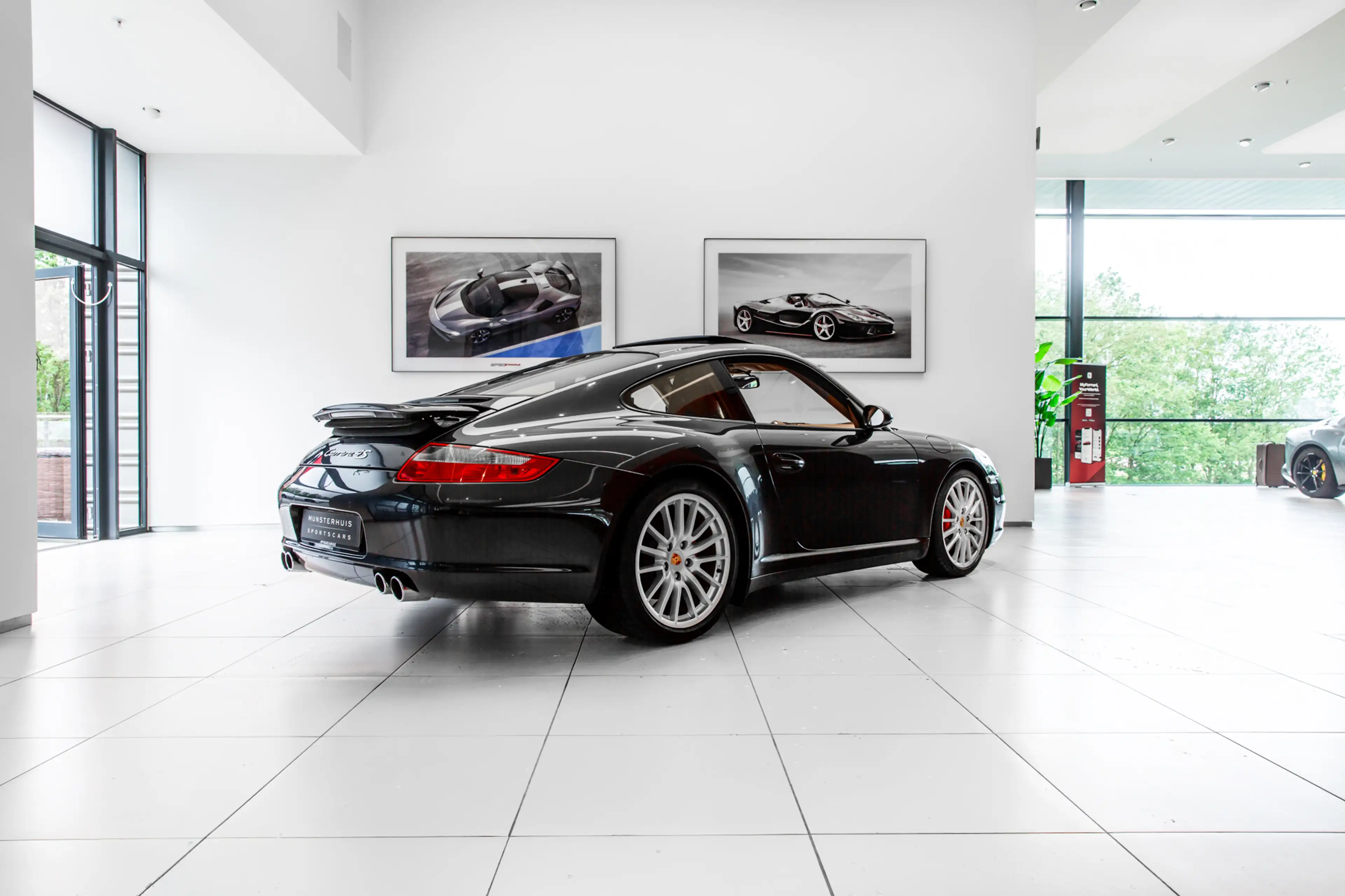 Porsche 997 Carrera 4S ~Munsterhuis Sportscars~ — photo 4