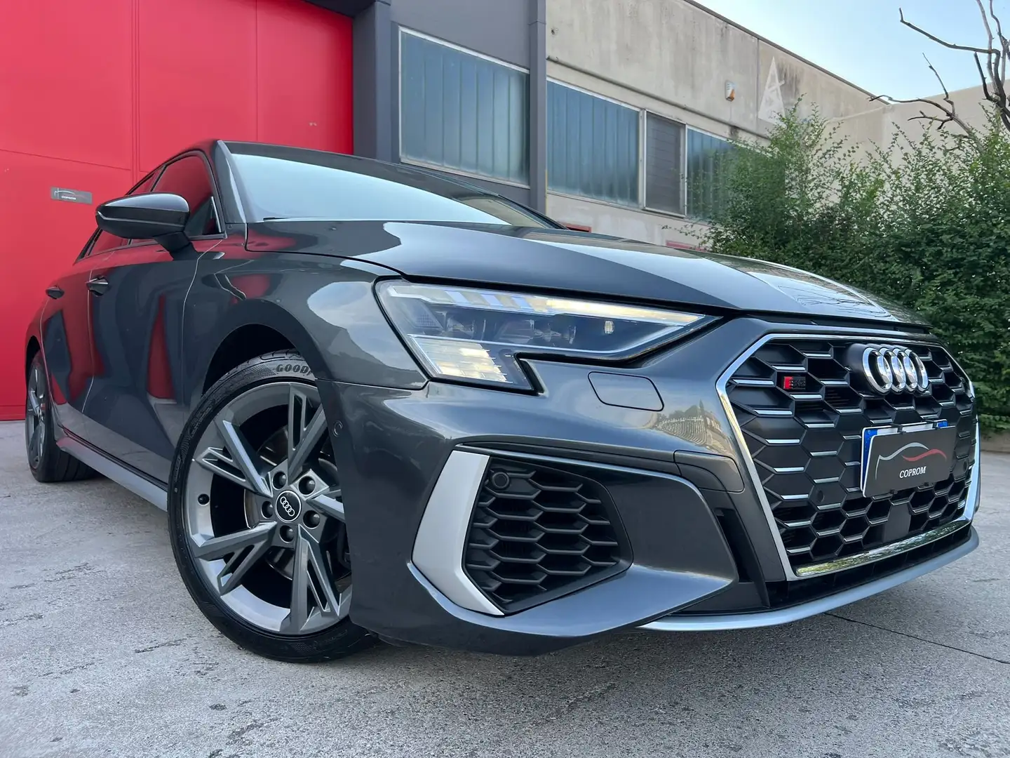 Audi S3 SPB TFSI 310 CV EDITION ONE -*PROMOZIONE* - 1