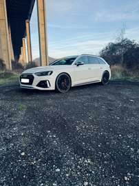 Avant 2.9 V6 TFSI Quattro Tiptronic