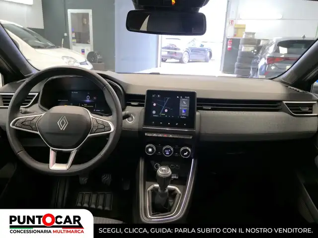 Renault Clio view 12