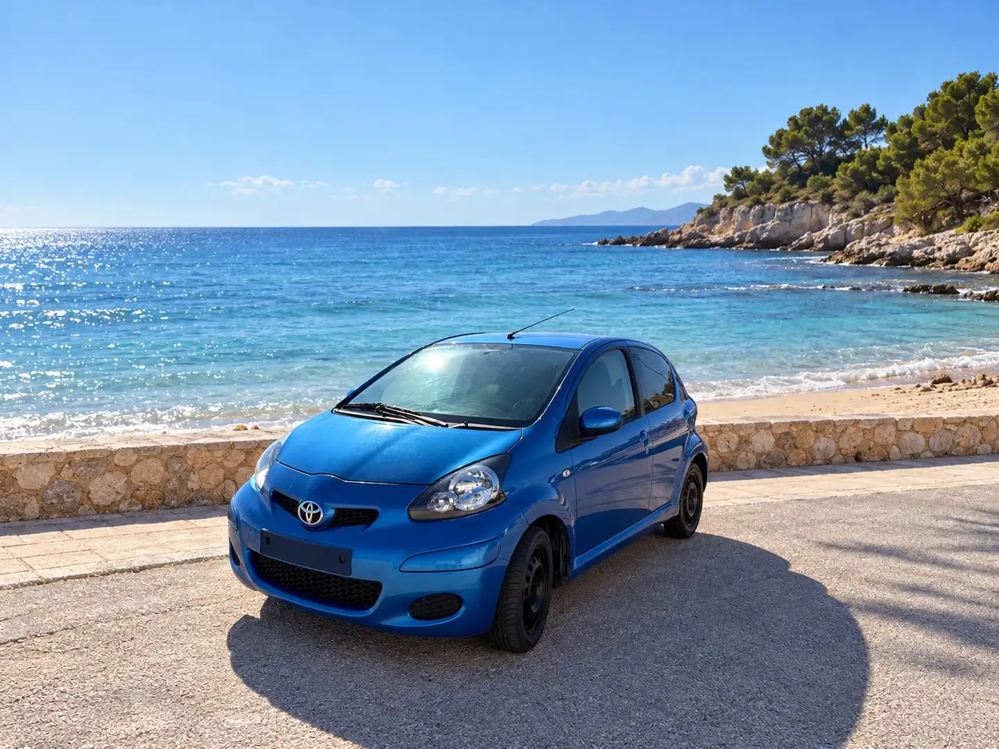 Toyota Aygo Edition - 2