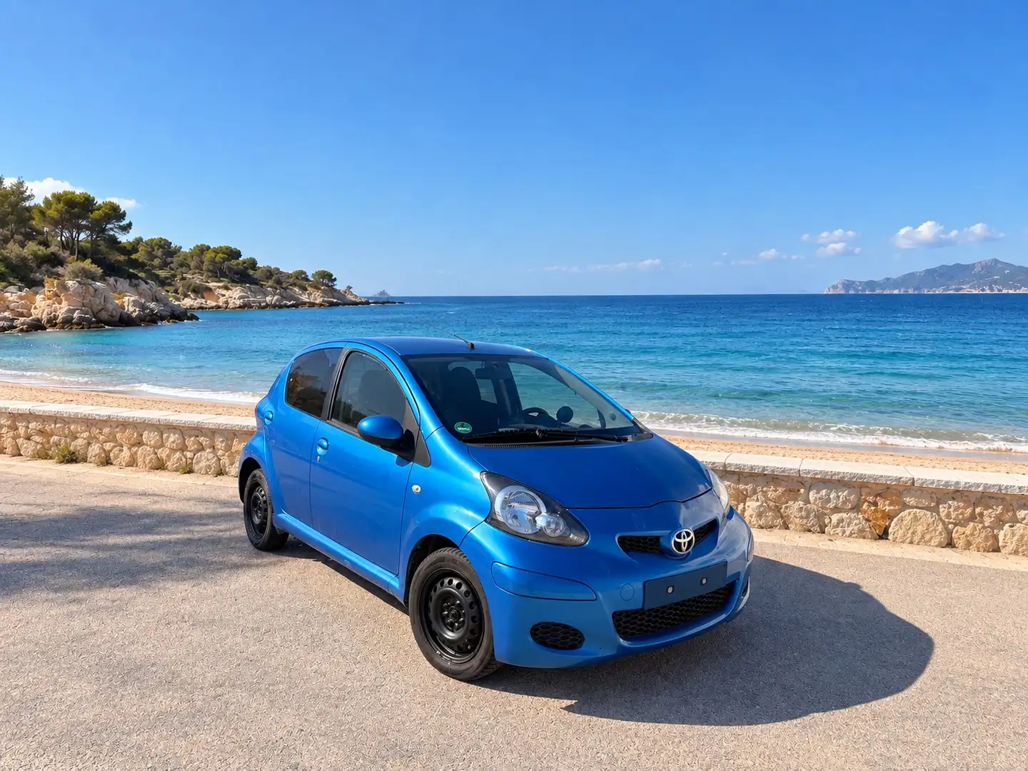 Toyota Aygo Edition - 1