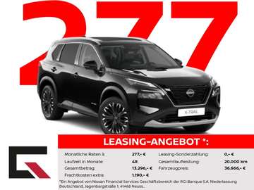 N-CONNECTA 204PS Automatik Winter/360°/19Zoll/Carp