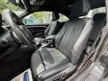 BMW 420 420d Coupé Luxury - BVA 420d GPS + RADAR AR + CLIM Noir - thumbnail 10