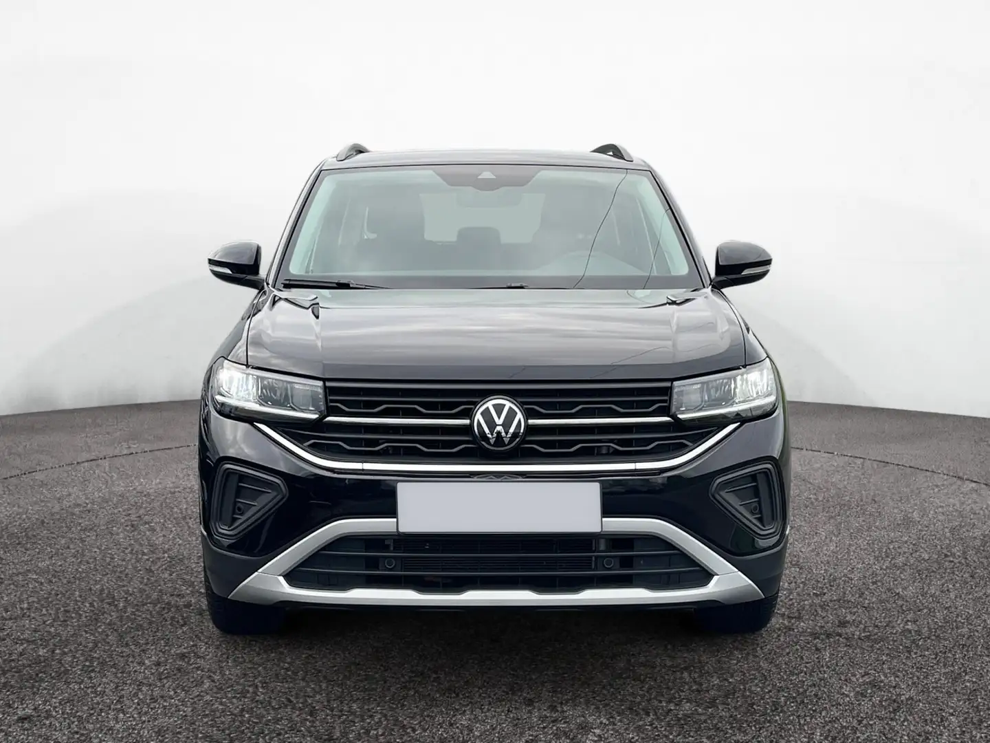 Volkswagen T-Cross Life TSI DSG|APP-CONNECT|IQ.DRIVE|ACC Schwarz - 2