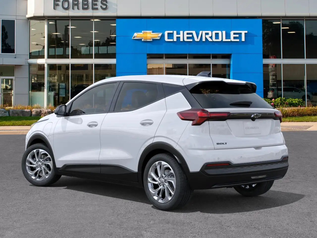 Chevrolet Bolt снимка Chevrolet Bolt