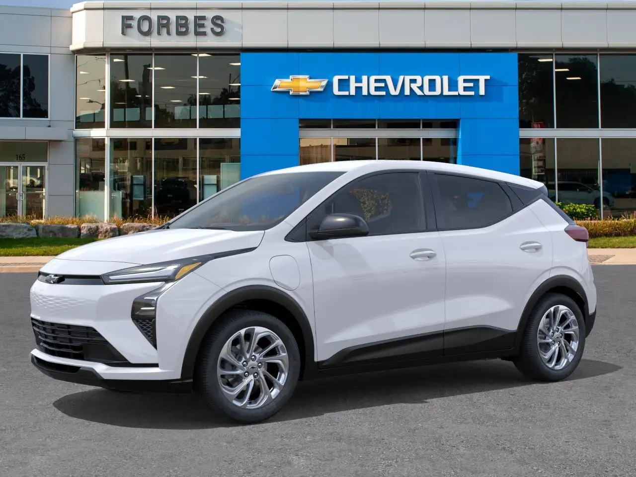 Chevrolet Bolt снимка Chevrolet Bolt