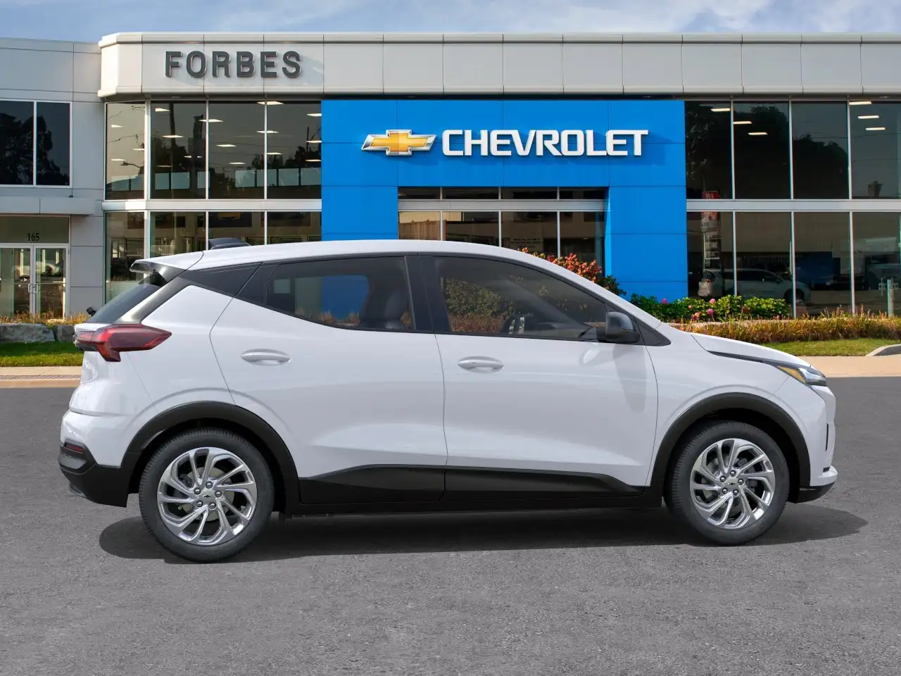 Chevrolet Bolt снимка Chevrolet Bolt