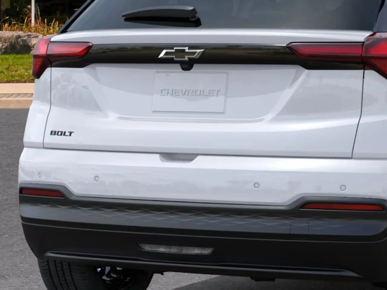 Chevrolet Bolt снимка Chevrolet Bolt