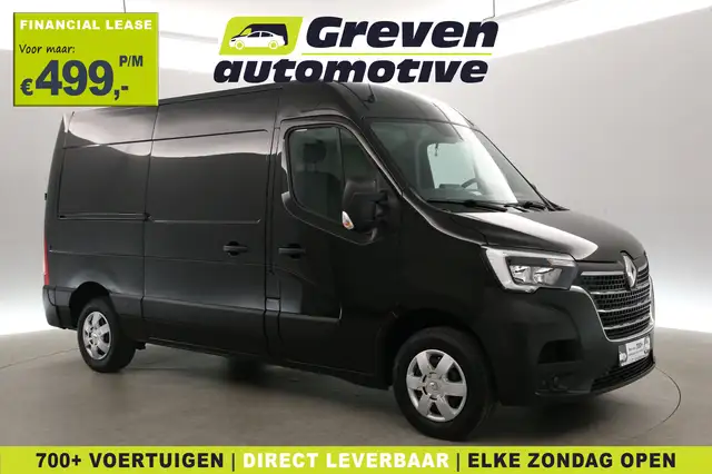 Renault Master 2.3 dCi L2H2 180PK | Aut. | Airco | Cruise | Carpl