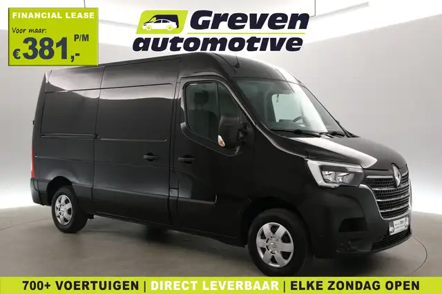 2023 Renault Master in Black for sale