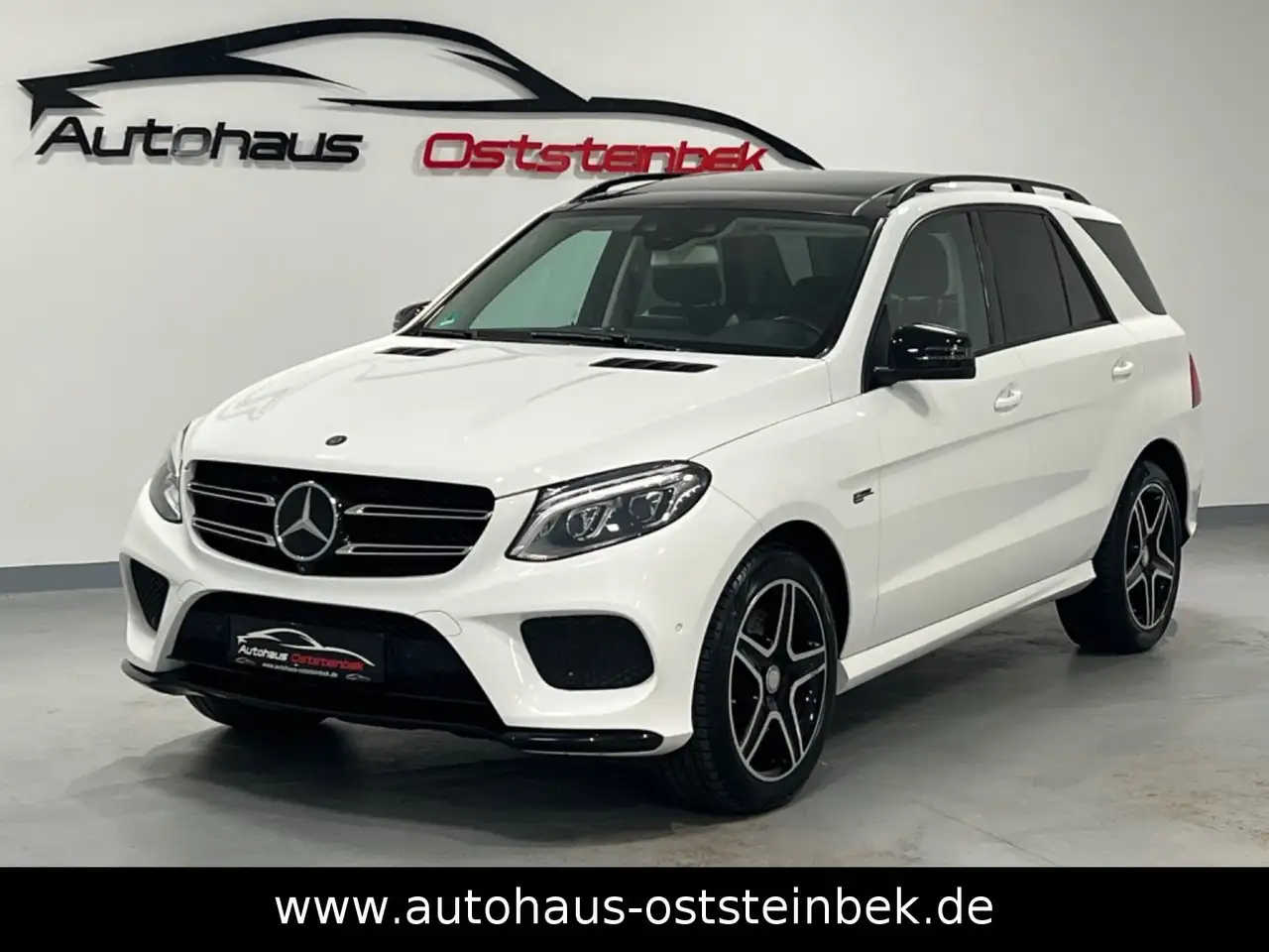 Mercedes-Benz GLE 400