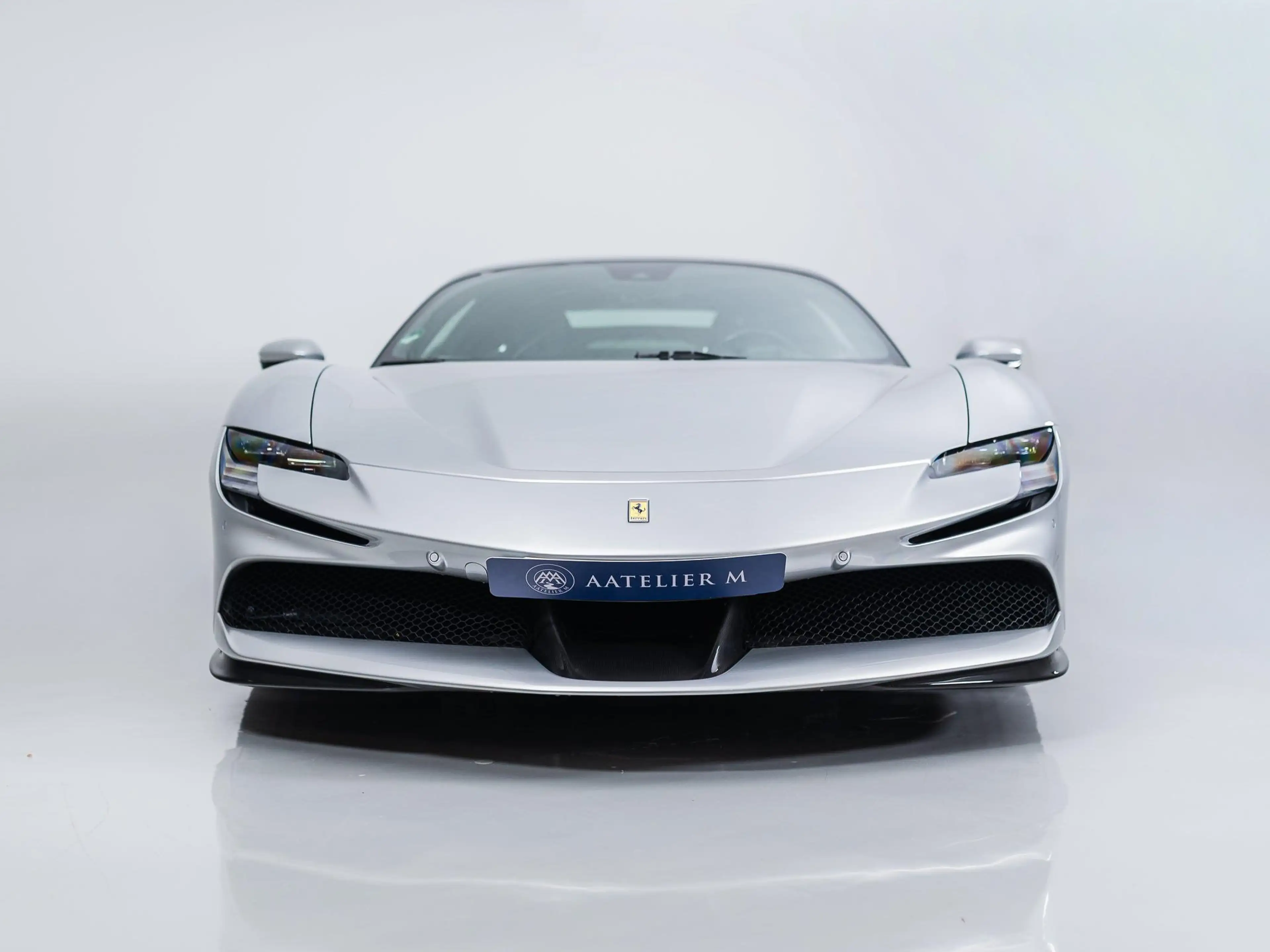 Ferrari SF90 Stradale Carbon, Lift, JBL, VAT — photo 2