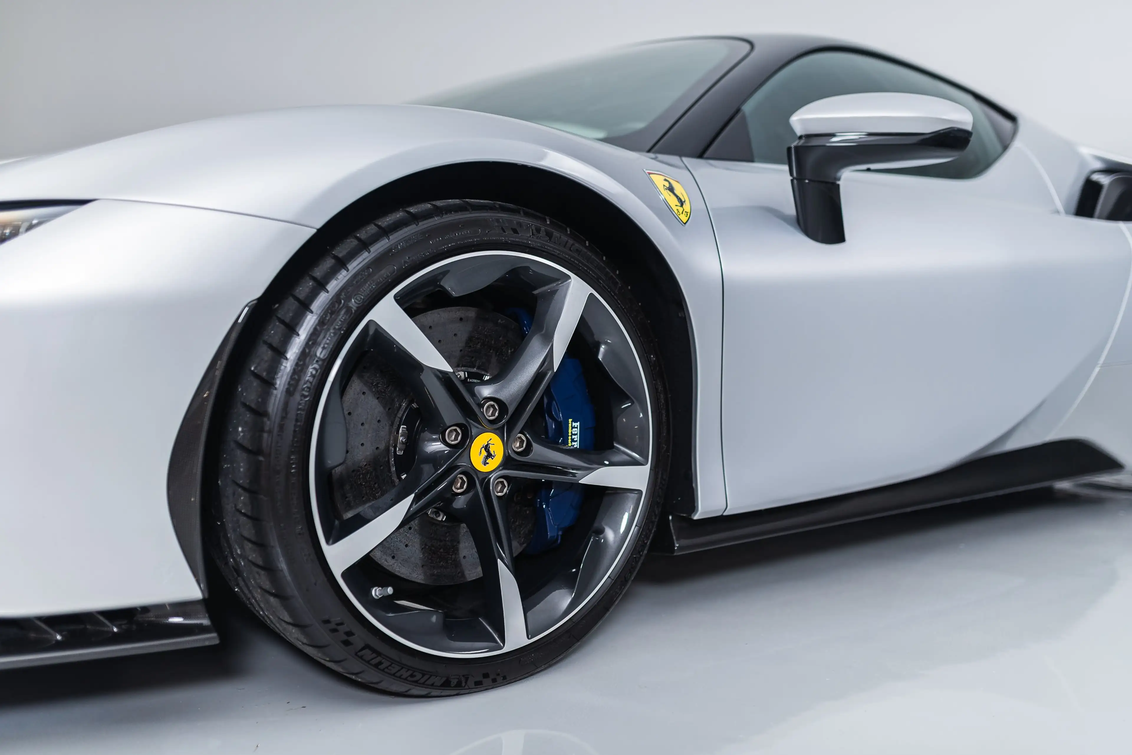 Ferrari SF90 Stradale Carbon, Lift, JBL, VAT — photo 12