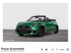 Mini Cooper Cabrio Cooper Cabrio M Sport HUD ACC RFK NAVI LED DAB