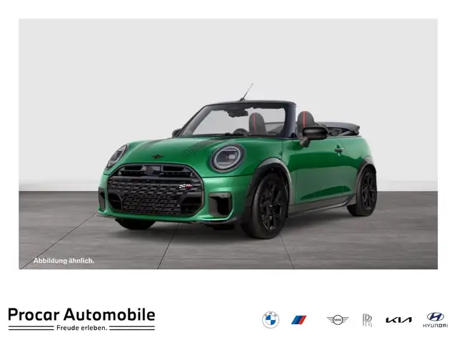 Mini Cooper Cabrio Cooper Cabrio M Sport HUD ACC RFK NAVI LED DAB