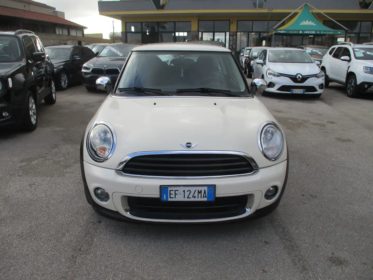 MINI One MINI ONE 1.6 BENZINA 75CV E5 **OK NEOPATENTATI** Beige - 2
