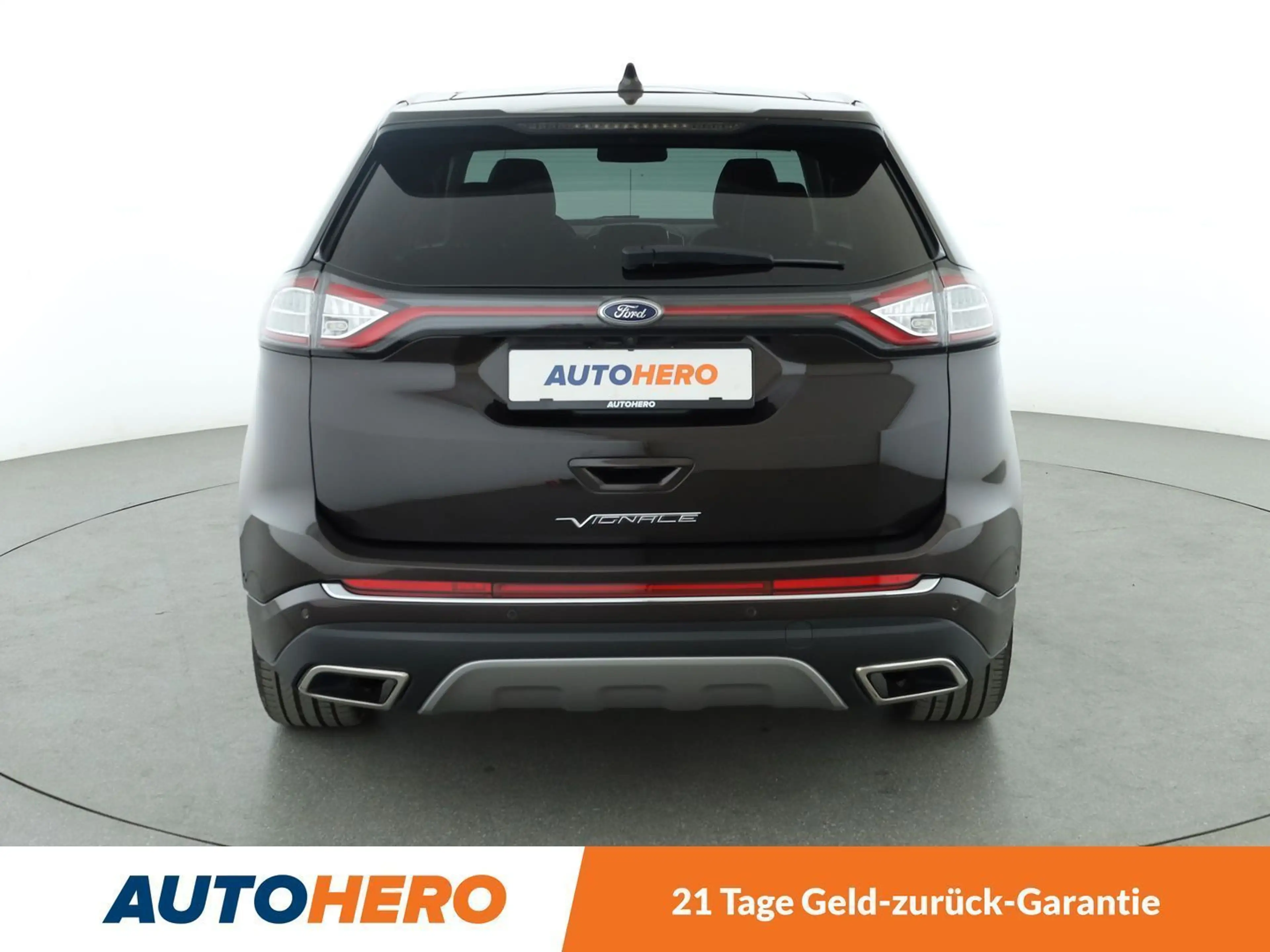 Ford Edge 2.0 TDCi Bi-Turbo Vignale 4x4 Aut*NAVI*LED*ACC*CAM — photo 5