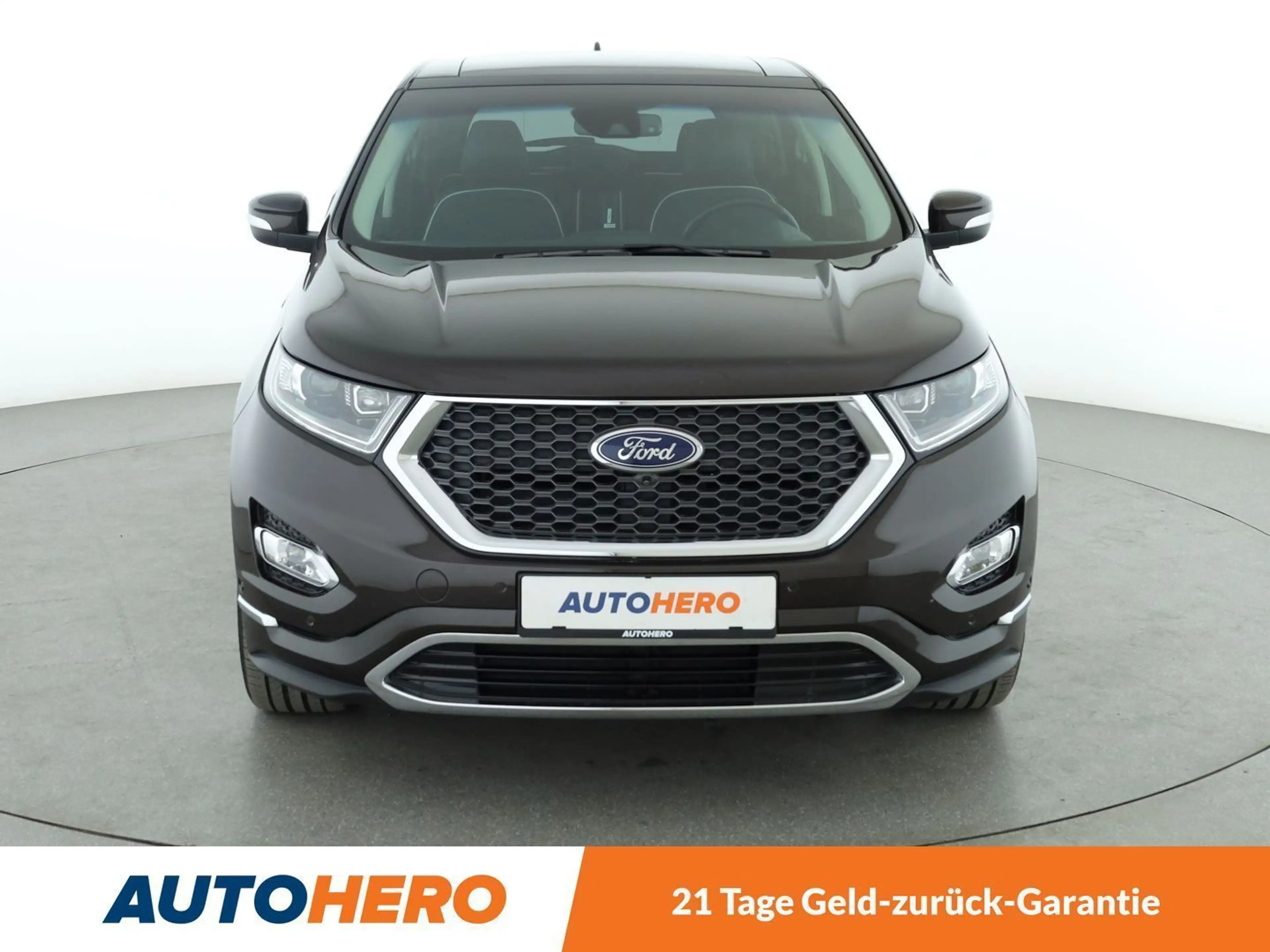 Ford Edge 2.0 TDCi Bi-Turbo Vignale 4x4 Aut*NAVI*LED*ACC*CAM — photo 9